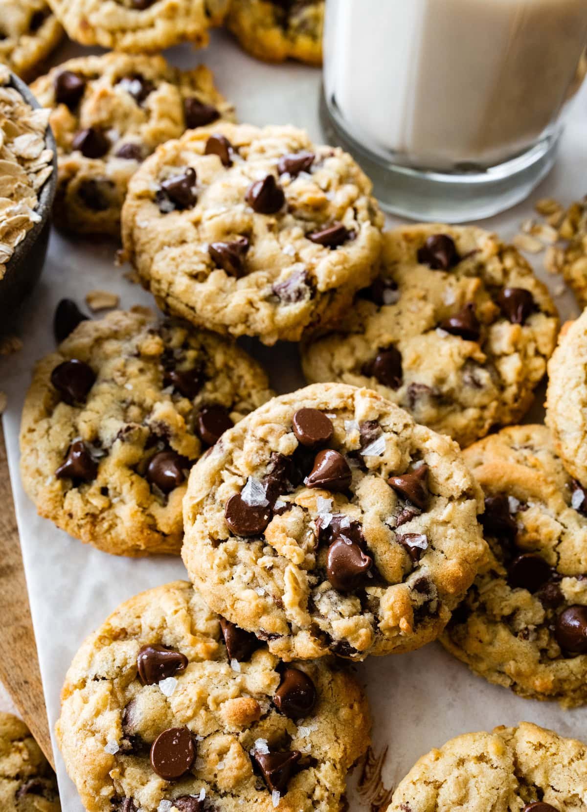 Master The Best Oatmeal Chocolate Chip Cookie Recipe